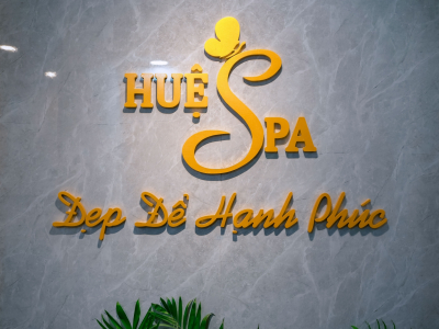 Huệ Spa - Nâng Tầm Vẻ Đẹp