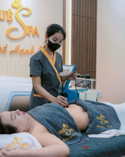 Giảm Béo CAVITATION + G5 + Ấn Huyệt