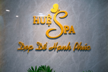 Huệ Spa - Nâng Tầm Vẻ Đẹp